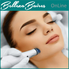 Curso Online de Microdermoabrasión (Punta de Diamante)