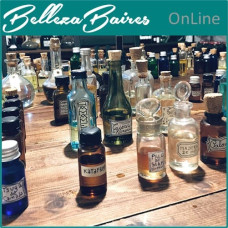 Curso Online de Perfumes Mágicos