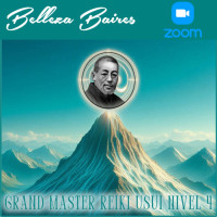Curso por Zoom de Reiki Usui Nivel 4 Grand Master (Maestro Avanzado) - CON REQUISITOS